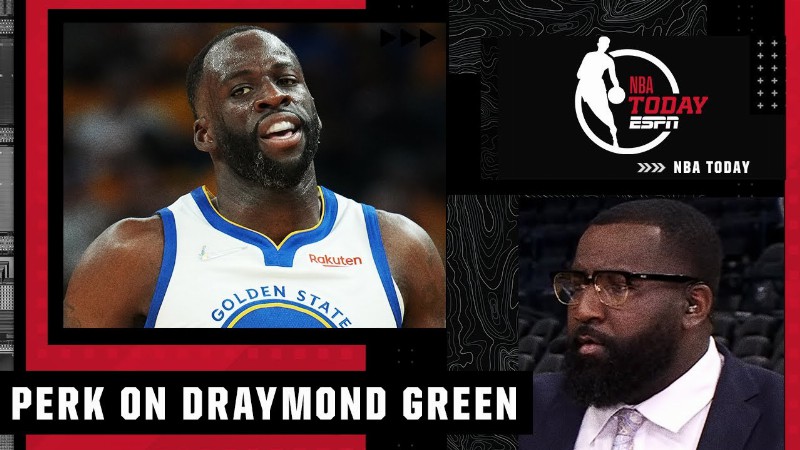 image 0 Perk: If Draymond Can't Play Like He Used To The Warriors Can't Win The Series! : Nba Today