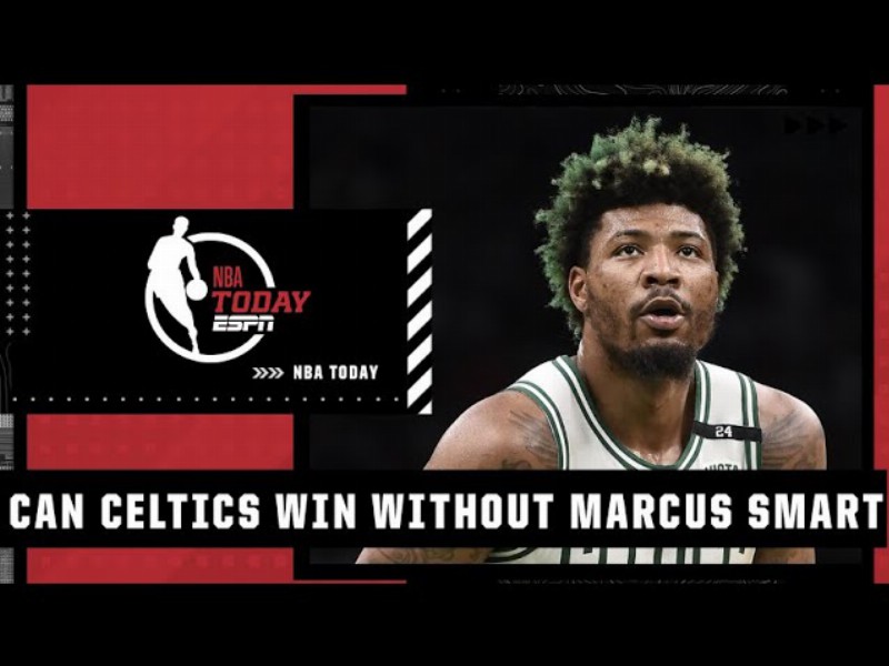 image 0 Perk: The Celtics Need Marcus Smart Back! : Nba Today