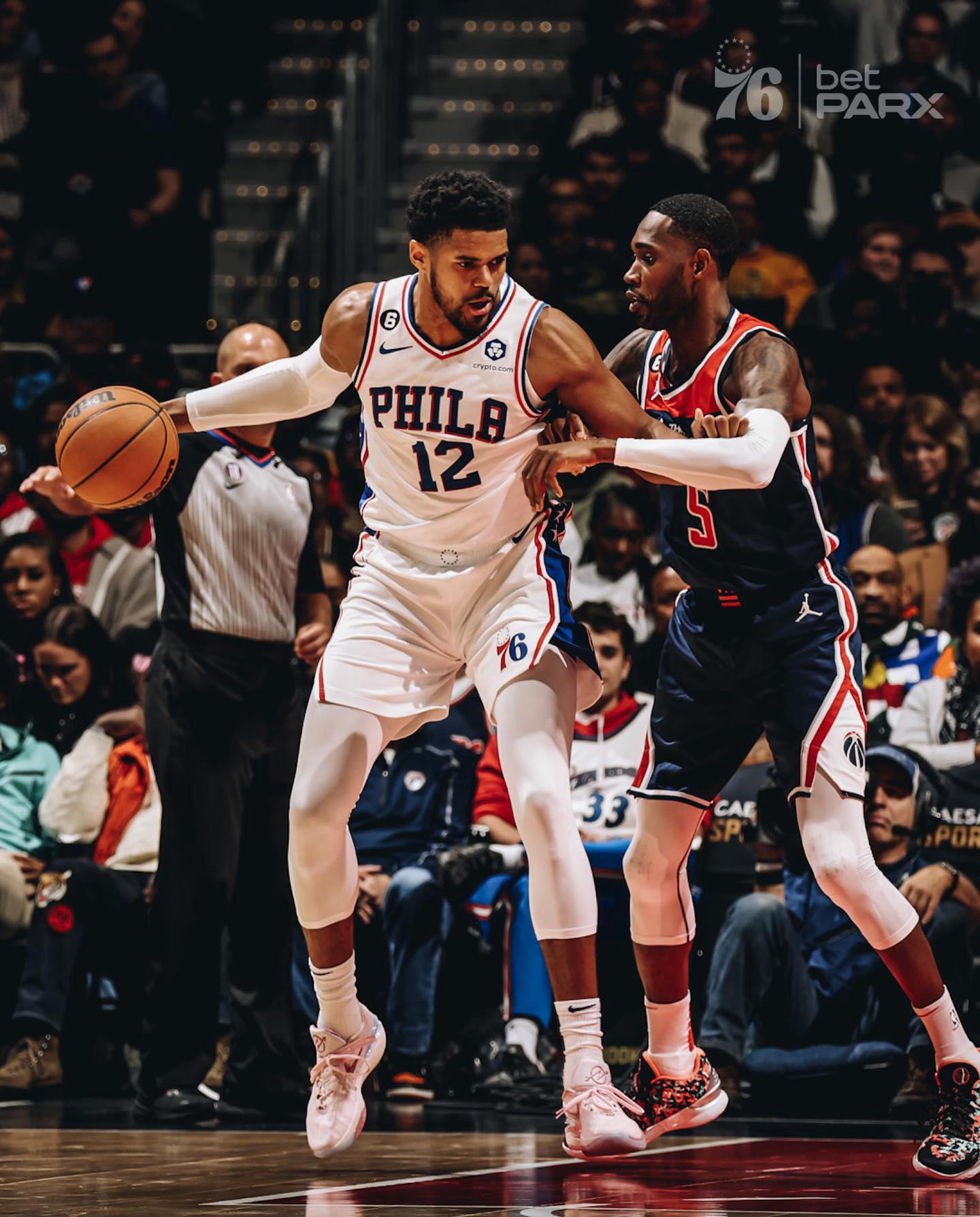 Philadelphia 76ers - frames from the first