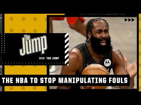 image 0 Reacting To The Nba’s Plans To Stop Players From ‘manipulating’ Fouls : The Jump