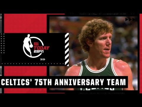 image 0 Revealing The Boston Celtics’ 75th Anniversary Team : Nba Today