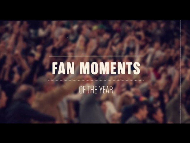 image 0 San Antonio Spurs Fan Appreciation Night : Fan Moments Of The Year