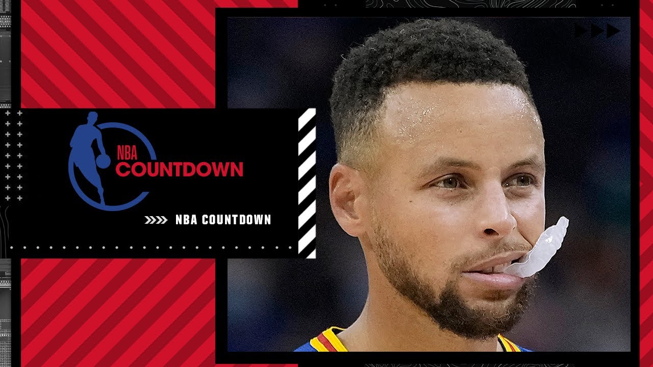 image 0 Steph Curry Trying To Dunk? Stephen A's Gives His 'oh No You Didn't' List : Nba Countdown