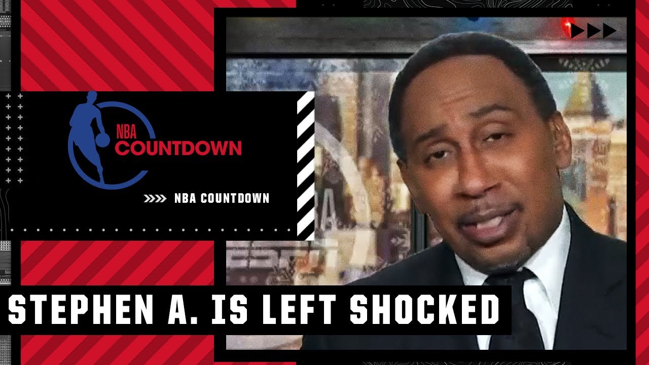 image 0 Stephen A. Is Shocked The Nba Countdown Crew Has The Suns Winning The Western Conference 😲