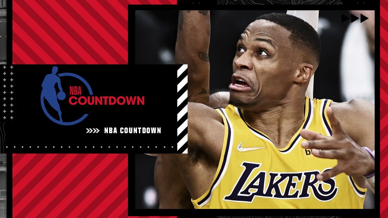 image 0 Stephen A. Says Russell Westbrook's Breakout Lakers Game Means 'absolutely Nothing' : Nba Countdown