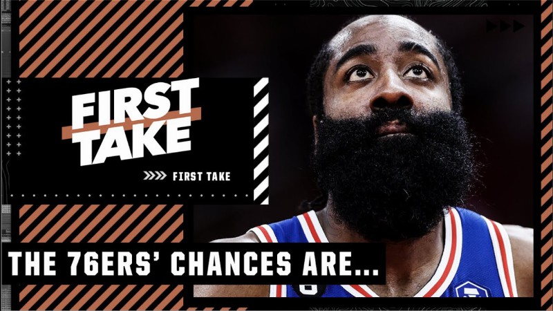 Stephen A. Thinks The 76ers Can Battle With The East’s Elite! : First Take