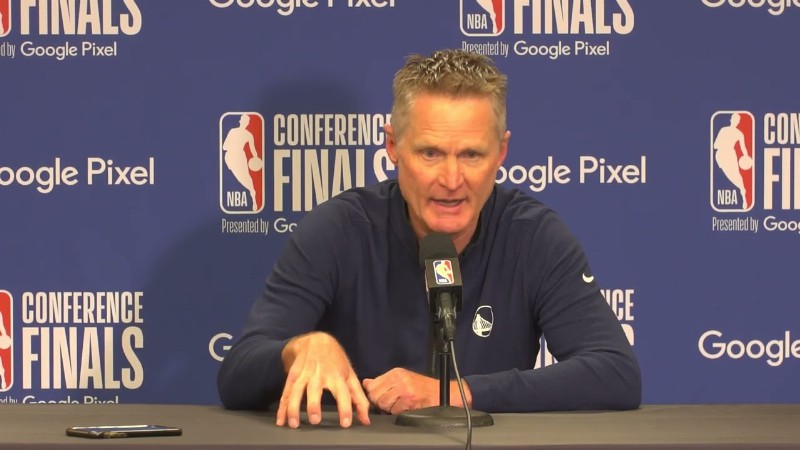 image 0 Steve Kerr Comments On The Tragic Shooting In Uvalde Texas