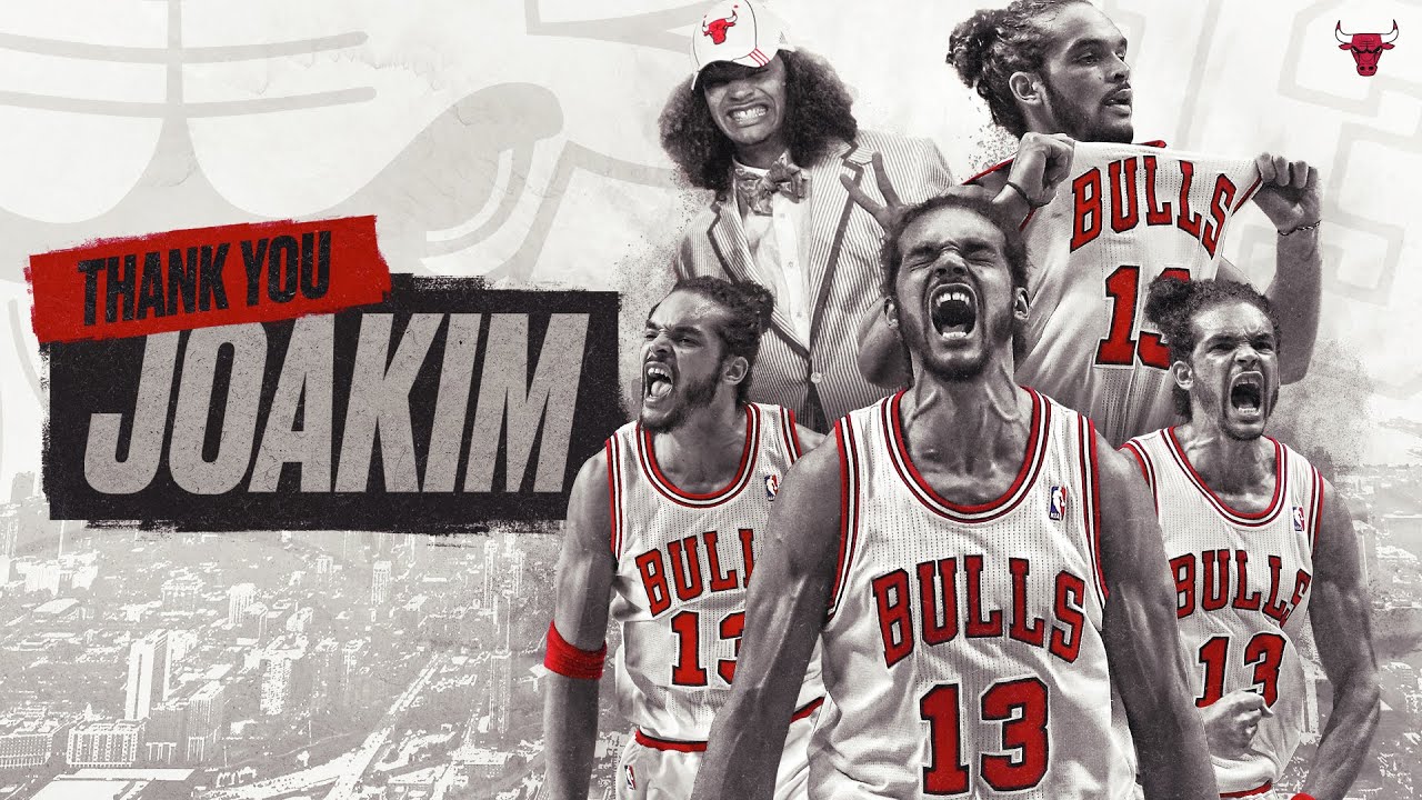 image 0 Thank You Joakim Noah : Derrick Rose Taj Gibson Thibodeau & More Talk On Chicago Bulls Career!