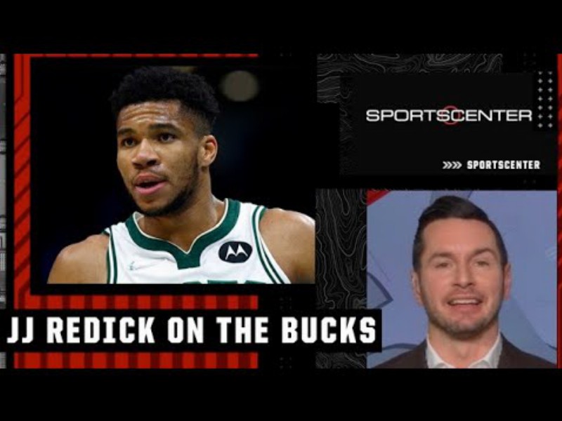 image 0 The Bucks Are The Top-4 Team In The East Who Have The Best Chance To Reach The Finals - Redick : Sc