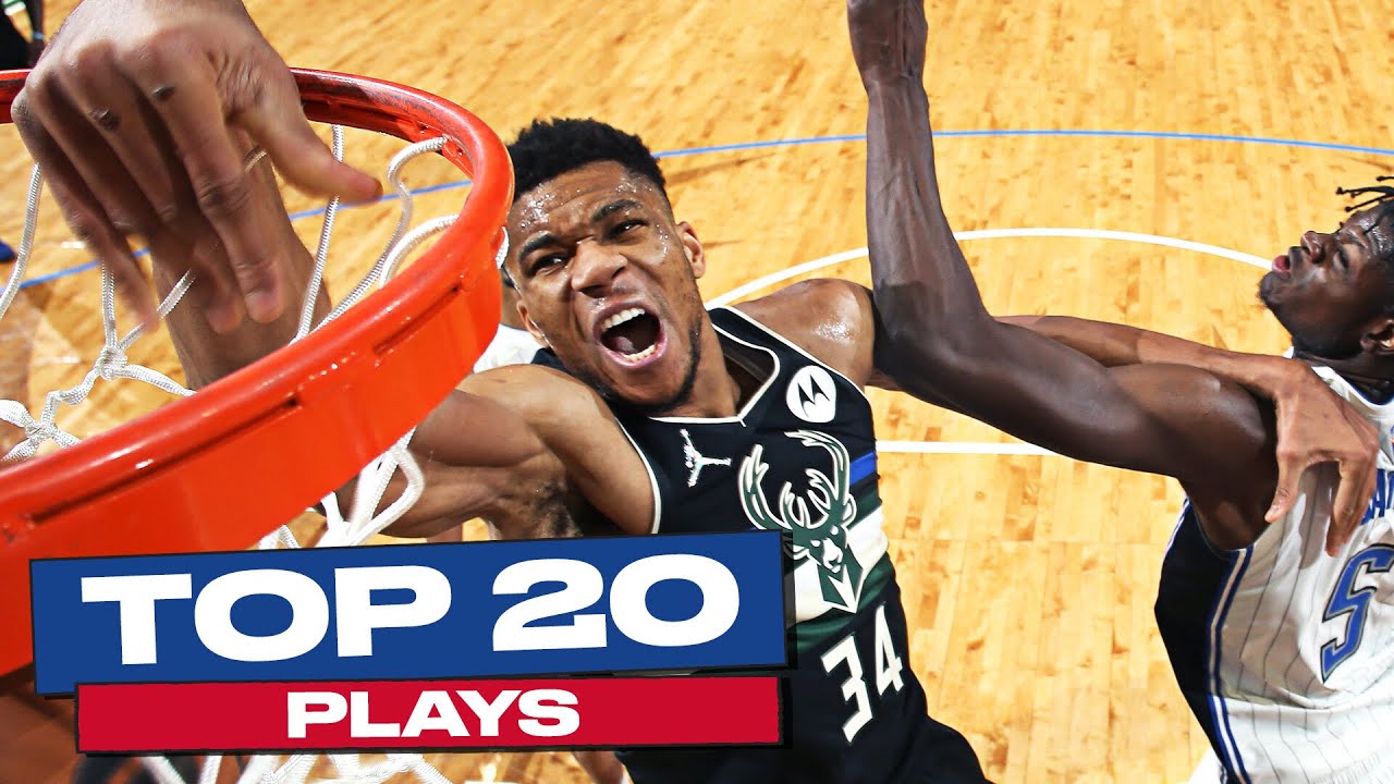 image 0 The Champ Is Back At #1 😏 : Top 20 Plays Of Nba Week 5