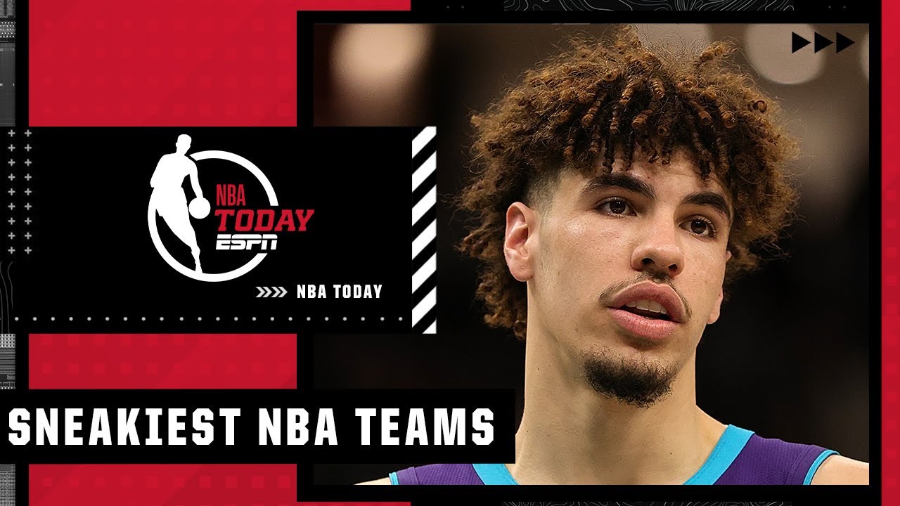 image 0 The Hornets Might Be The Most Fun Team To Watch Right Now - Marc J. Spears : Nba Today
