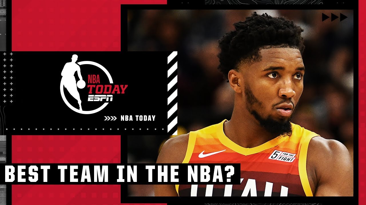 image 0 The Jazz Are Not The Best Team In The Nba - Zach Lowe : Nba Today