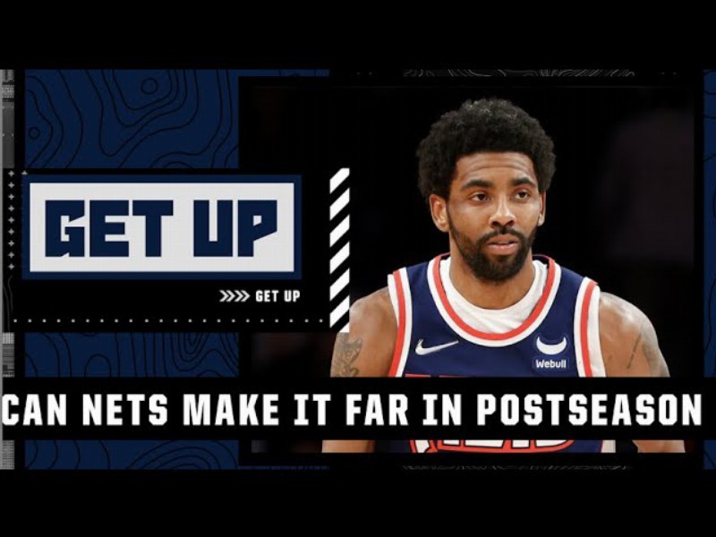 image 0 The Nets Need Everything To Click If They Want To Make It Far This Postseason - Zach Lowe : Get Up