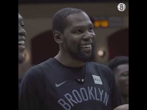 image 0 The Nets' Rookies Sang Happy Birthday To Kd 🥳😁 : #shorts