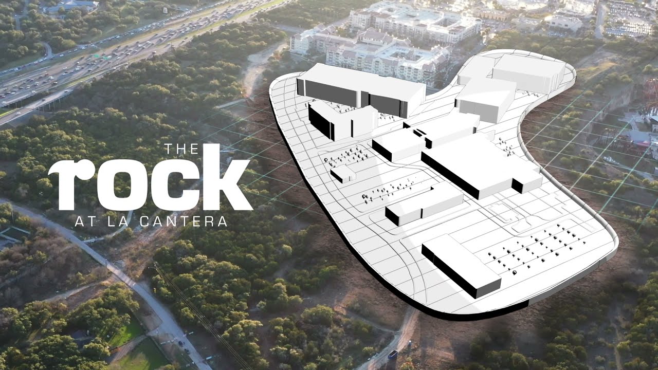 image 0 The San Antonio Spurs Present Its New Human Performance Center - The Rock At La Cantera