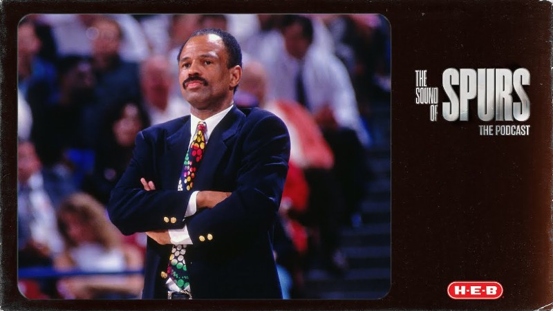 The Sounds Of Spurs Podcast : Ep. 8: John Lucas Ii On Being Drafted Coaching In The Nba And More