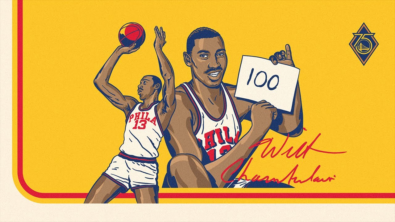 image 0 The Story Of The Night Wilt Chamberlain Scored 100 Points