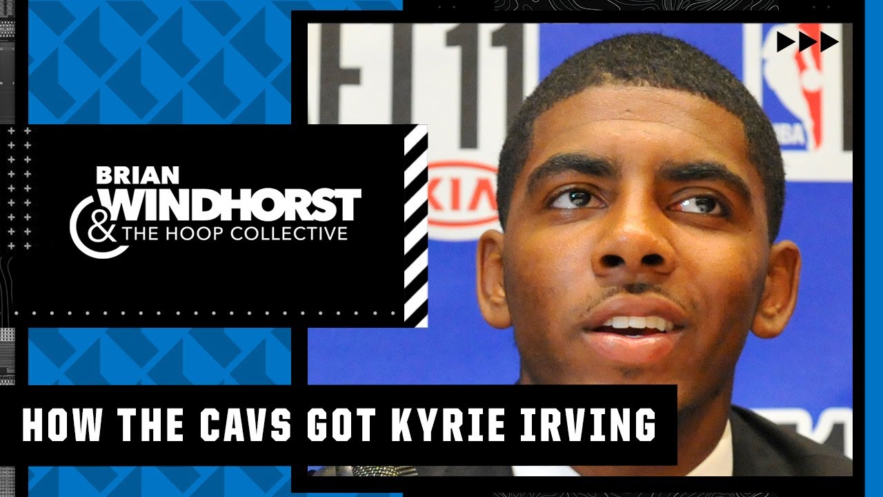 image 0 The Trade That Allowed The Cavaliers To Draft Kyrie Irving : The Hoop Collective