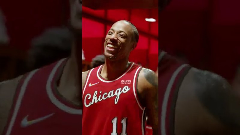 image 0 This Team ❤️ : Chicago Bulls #shorts