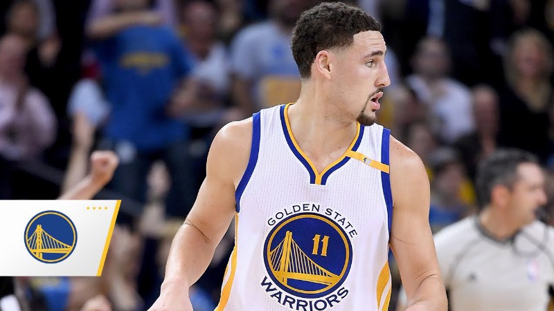 Tissot Moments In Time : Klay Drops 60 Points In 29 Minutes