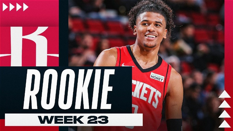 image 0 Top 10 Rookies Plays From Week 23!