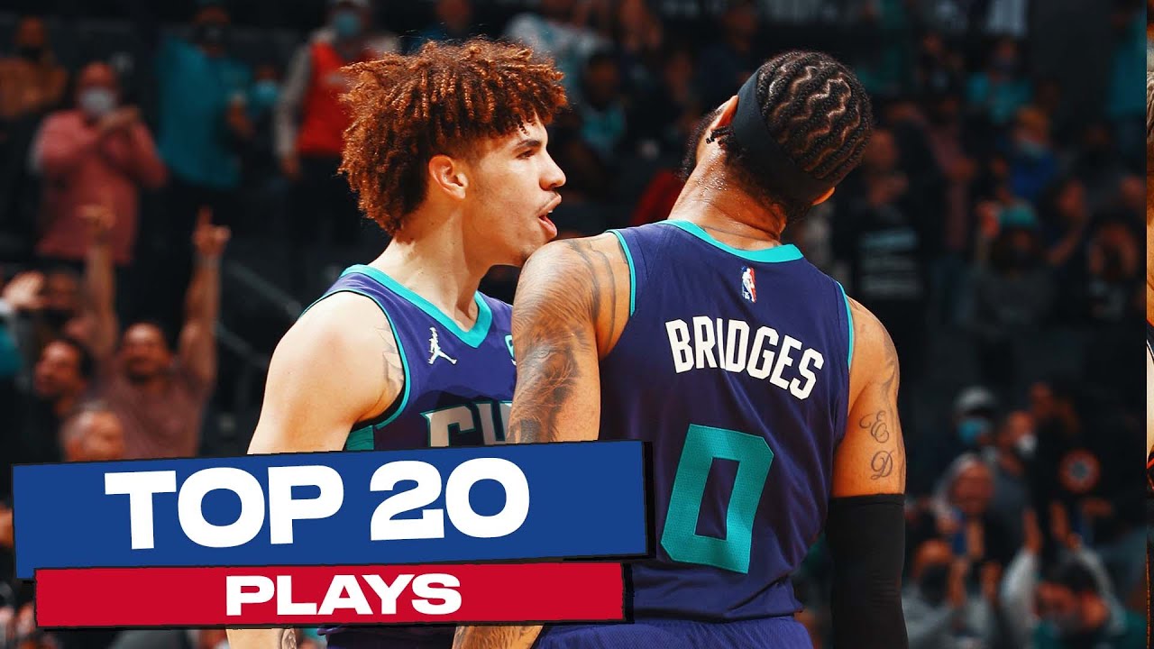 image 0 Top 2 And He's Not 2 😏 : Top 20 Plays Nba Week 13