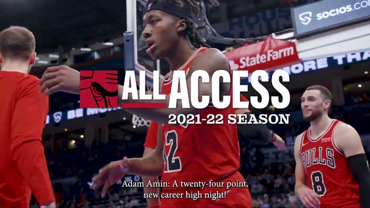 image 0 Trailer: All-access Episode Nine : Chicago Bulls