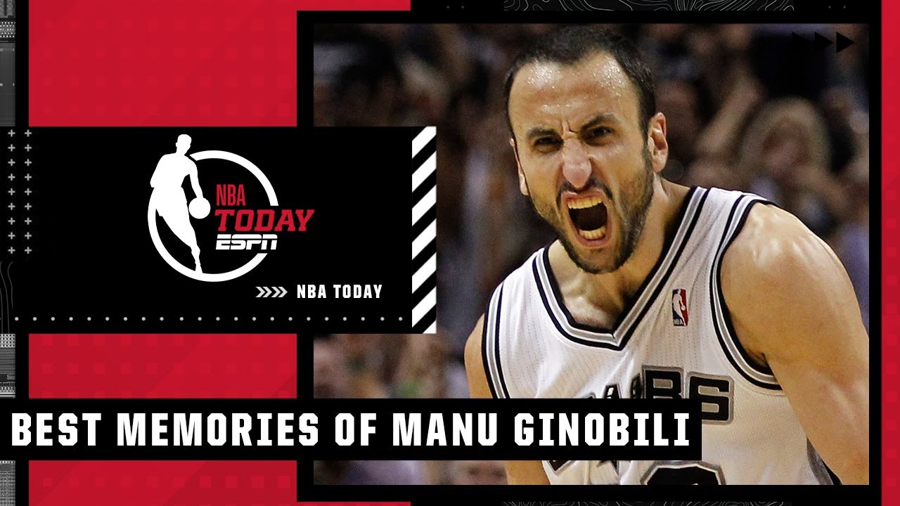image 0 Vince Carter's Favorite Memories From Competing With Manu Ginobili 🍿 : Nba Today