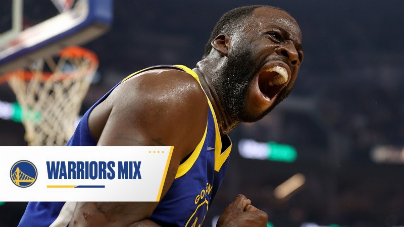 image 0 Warriors Mix : Best Of Western Conference Semifinals Vs. Grizzlies