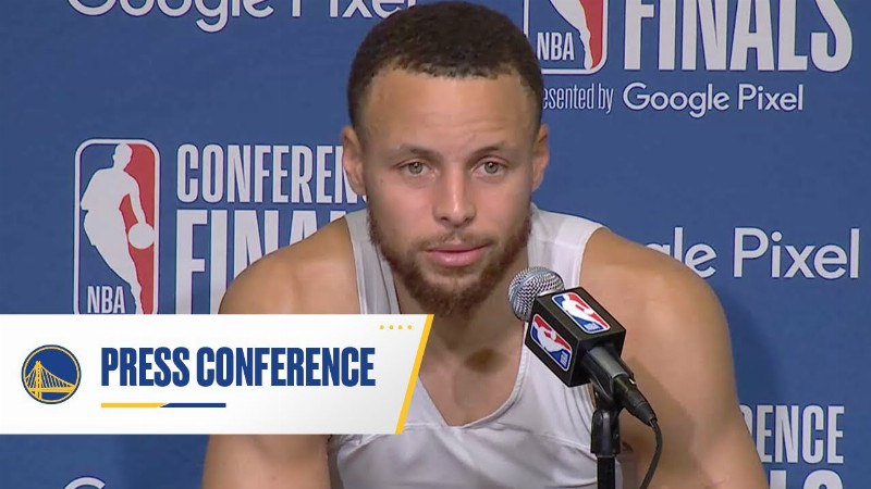 image 0 Warriors Talk : Stephen Curry Postgame - May 22 2022