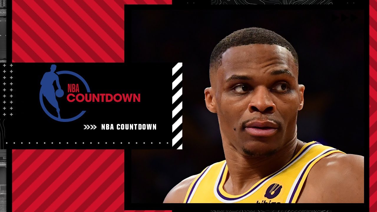 image 0 What Is Russell Westbrook's Role With The Lakers? : Nba Countdown