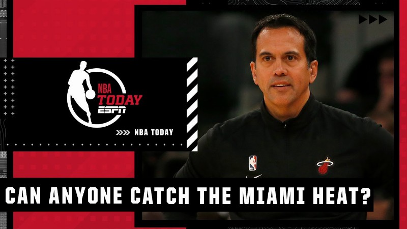 image 0 Which Team Can Catch The Miami Heat In The East? : Nba Today