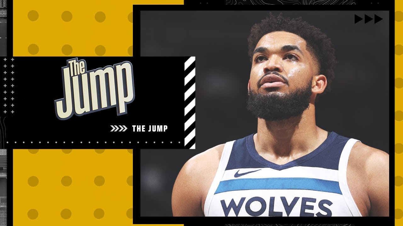 image 0 Will Kat & The Timberwolves Turn The Corner This Season? : The Jump