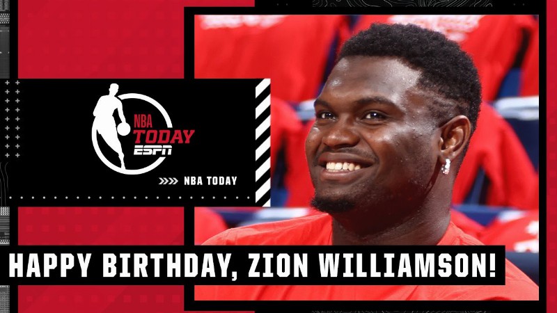 image 0 Zion Williamson Is The Most Dominant Interior Scorer Since Shaq - Brian Windhorst : Nba Today